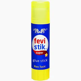  Fevistik Super Glue Stick, 8 g)